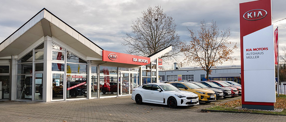 Unser Autohaus