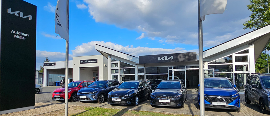 Unser Autohaus