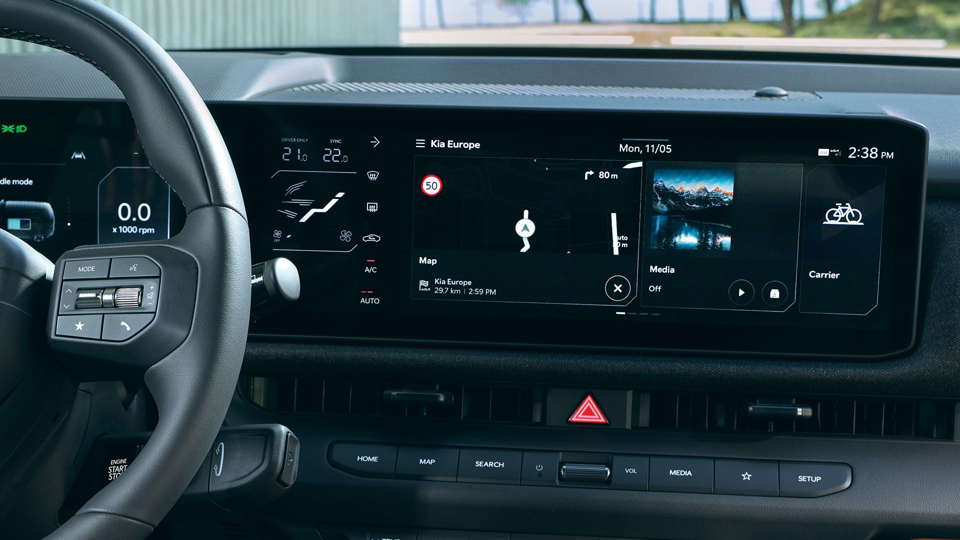 Kia KI-Assistent.⁷